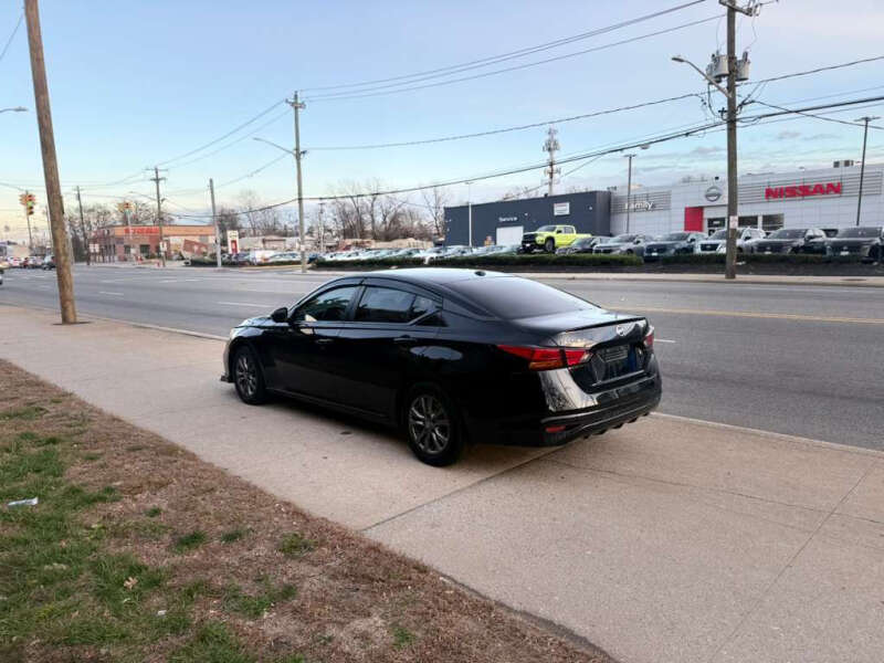 2020 Nissan Altima 2.5 S