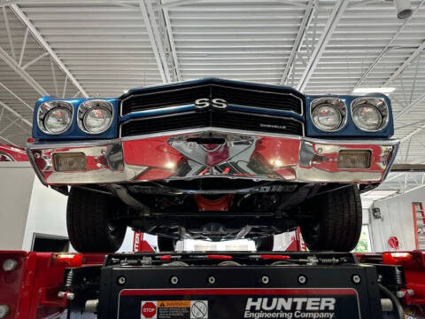 1970 Chevrolet Chevelle