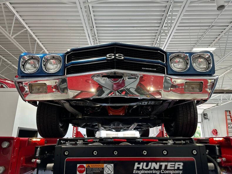 1970 Chevrolet Chevelle