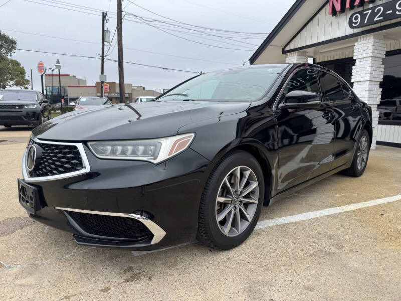 2020 Acura TLX