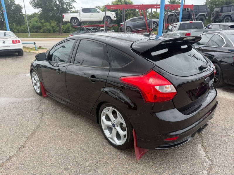 2014 Ford Focus ST