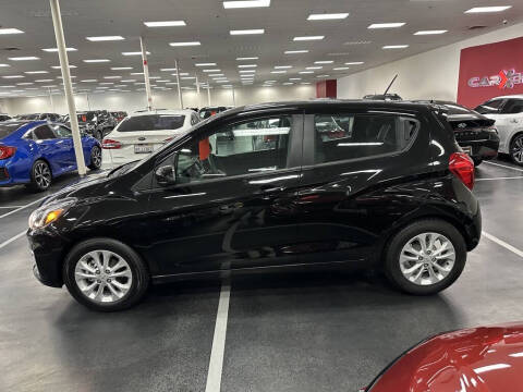 2021 Chevrolet Spark 1LT CVT