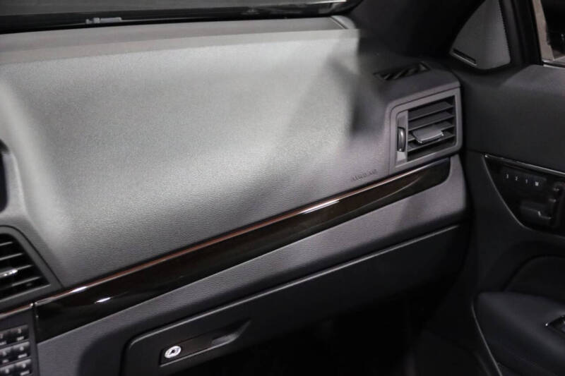 2013 Mercedes-Benz E-Class E 550