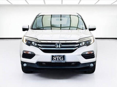 2017 Honda Pilot EX