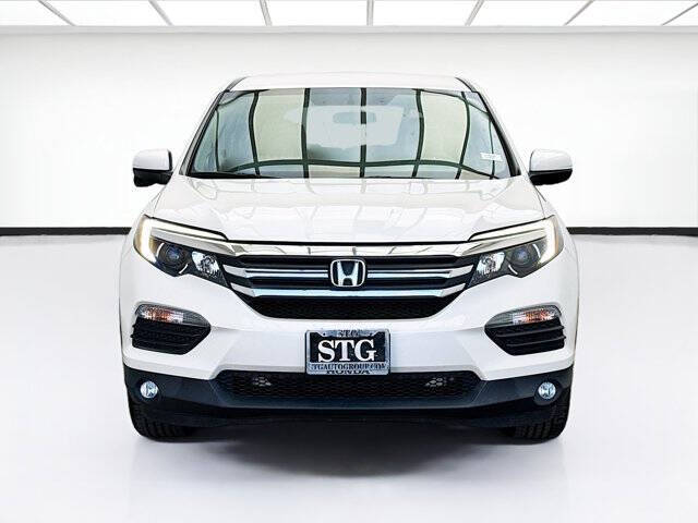 2017 Honda Pilot EX