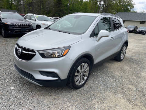 2020 Buick Encore Preferred