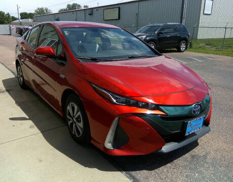 2017 Toyota Prius Prime Premium
