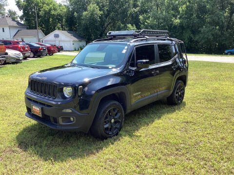 2016 Jeep Renegade for sale at Marana Motors in Princeton MN