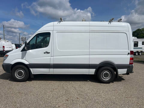 2012 Freightliner Sprinter