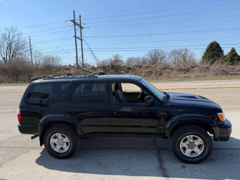 2000 Toyota 4Runner SR5