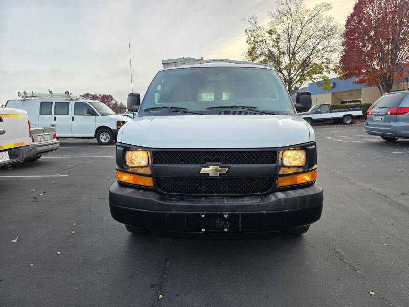 2013 Chevrolet Express 2500