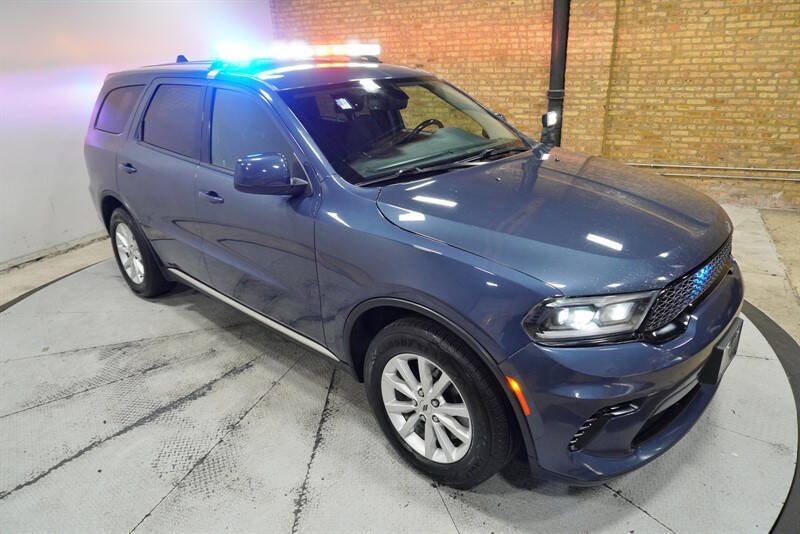 2021 Dodge Durango Pursuit
