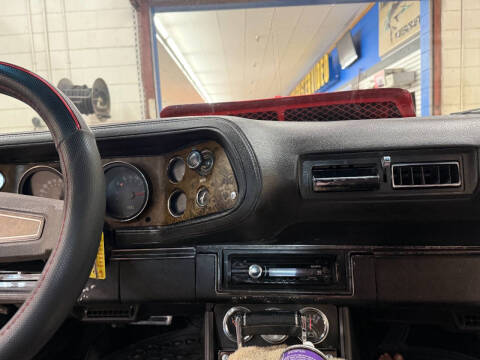 1970 Chevrolet Camaro