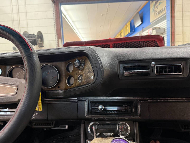 1970 Chevrolet Camaro