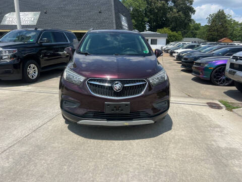 2017 Buick Encore Preferred