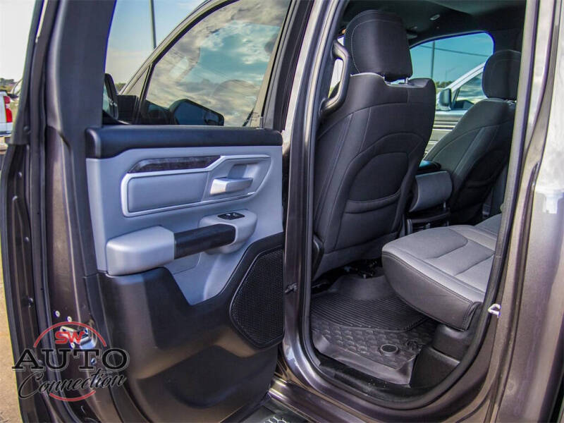 2022 RAM 1500 Lone Star