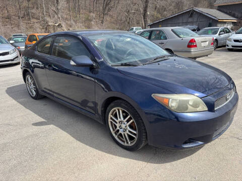 2007 Scion tC Spec