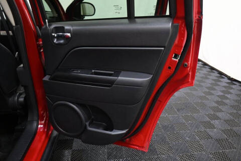 2017 Jeep Compass Sport