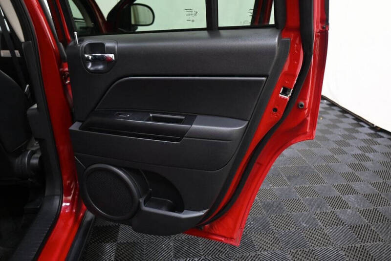 2017 Jeep Compass Sport