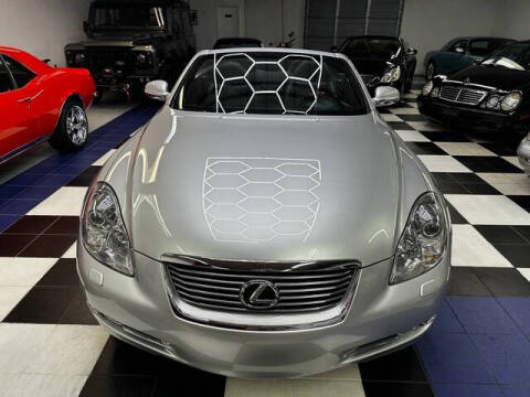 2006 Lexus SC 430