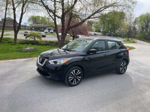 2019 Nissan Kicks for sale at Five Plus Autohaus, LLC in Emigsville PA