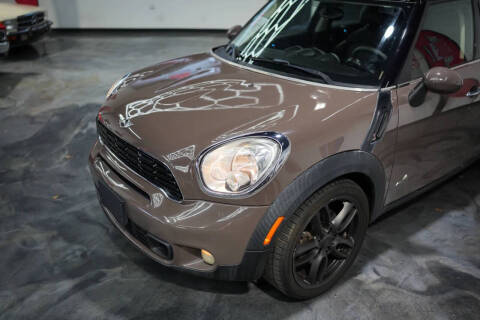 2012 MINI Cooper Countryman S ALL4