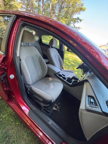 2019 Hyundai Sonata SEL