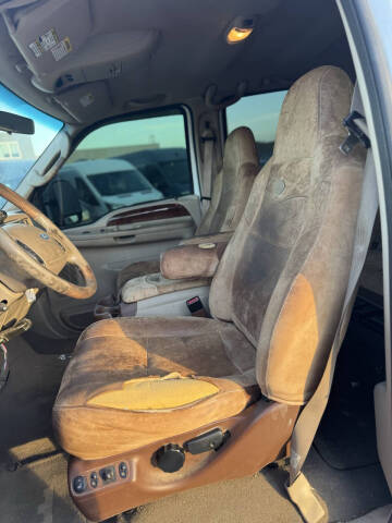 2004 Ford F-250 Super Duty Lariat