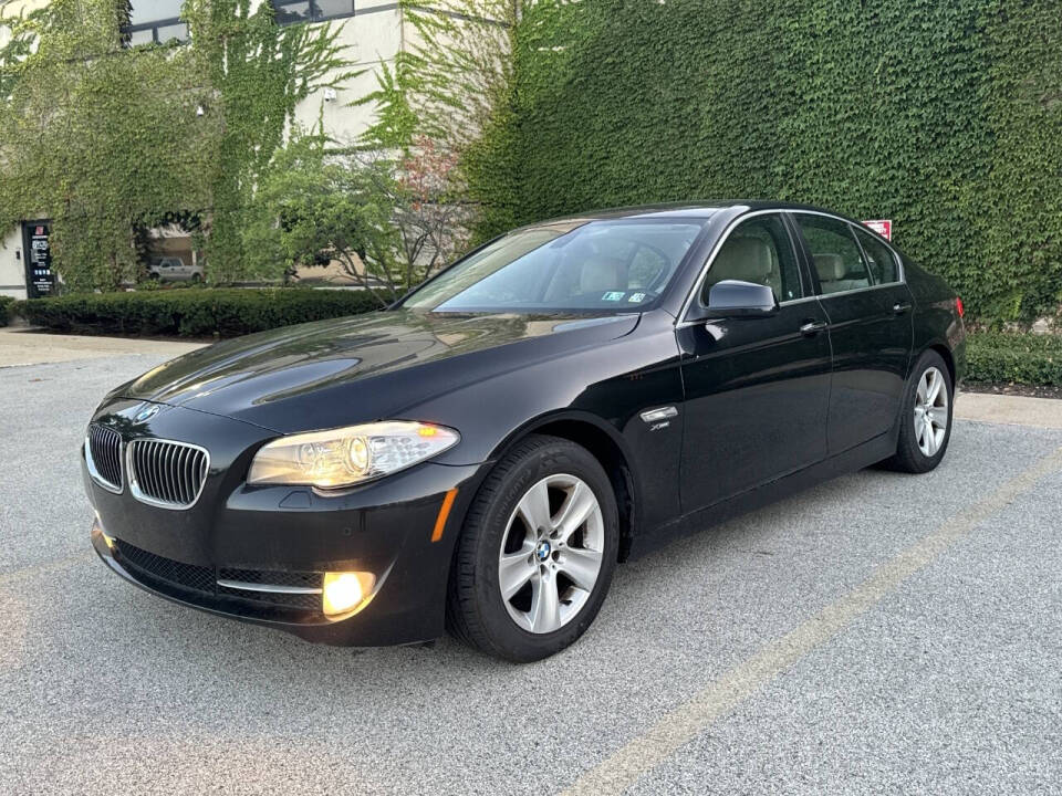 2012 BMW 5 Series for sale at Magnum Automotive in Arlington Heights, IL