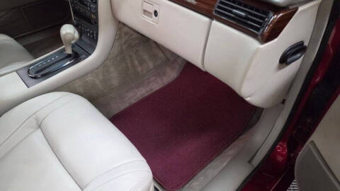 2000 Cadillac Eldorado ESC
