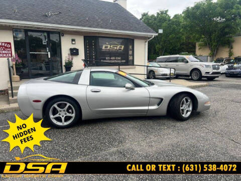 2004 Chevrolet Corvette