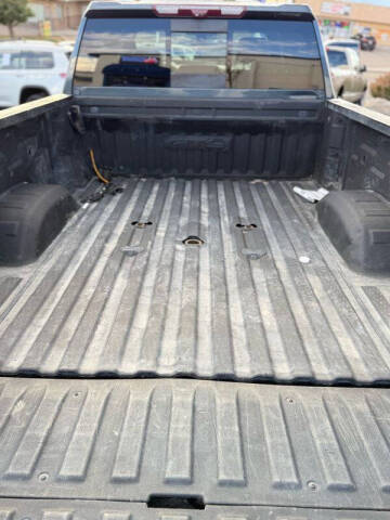 2020 GMC Sierra 3500HD