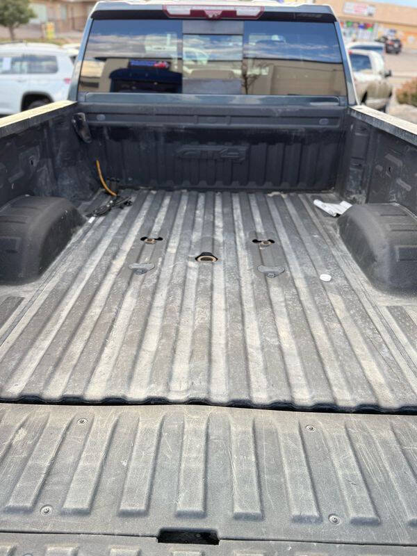 2020 GMC Sierra 3500HD