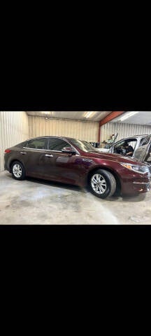 2016 Kia Optima for sale at Big Deal LLC in Whitewater WI