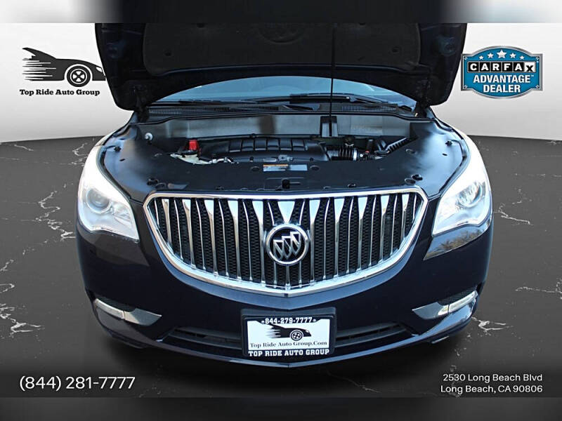 2015 Buick Enclave Leather