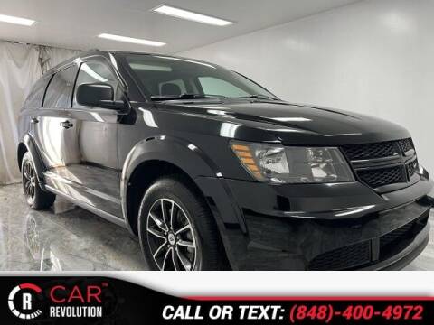 2018 Dodge Journey for sale at EMG AUTO SALES in Avenel NJ