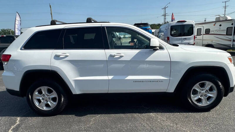 2014 Jeep Grand Cherokee