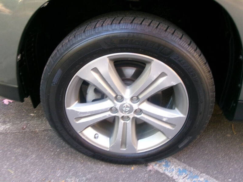 2012 Toyota Highlander Limited