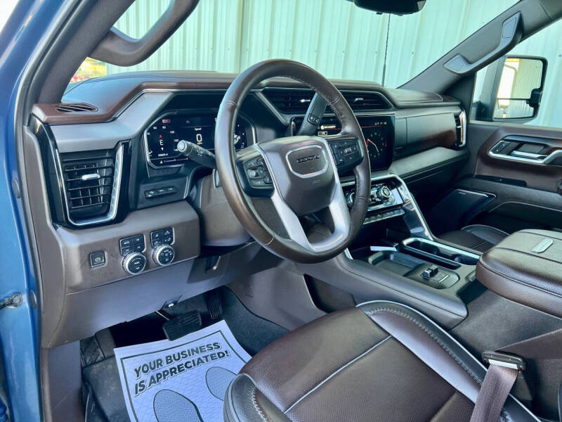 2024 GMC Sierra 2500HD