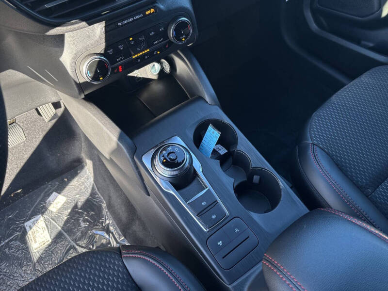 2026 Ford Escape ST-Line