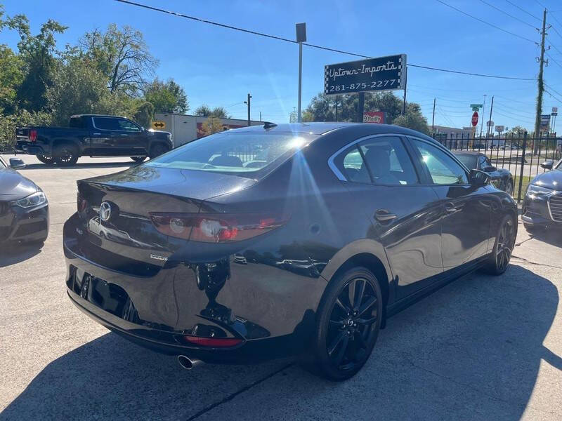 2020 Mazda Mazda3 Sedan Preferred