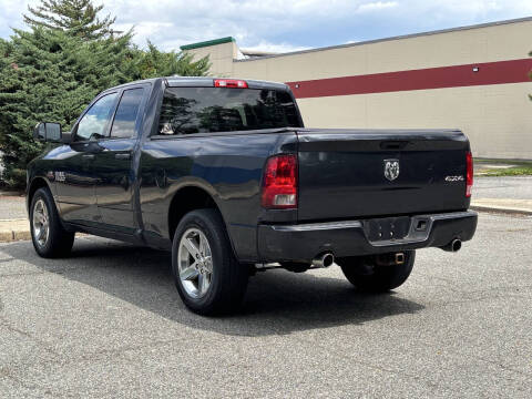 2015 RAM 1500 Express
