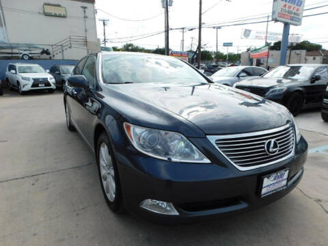 2008 Lexus LS 460 for sale at AMD AUTO in San Antonio TX