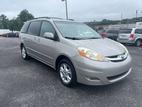 2006 Toyota Sienna for sale at Hillside Motors Inc. in Hickory NC