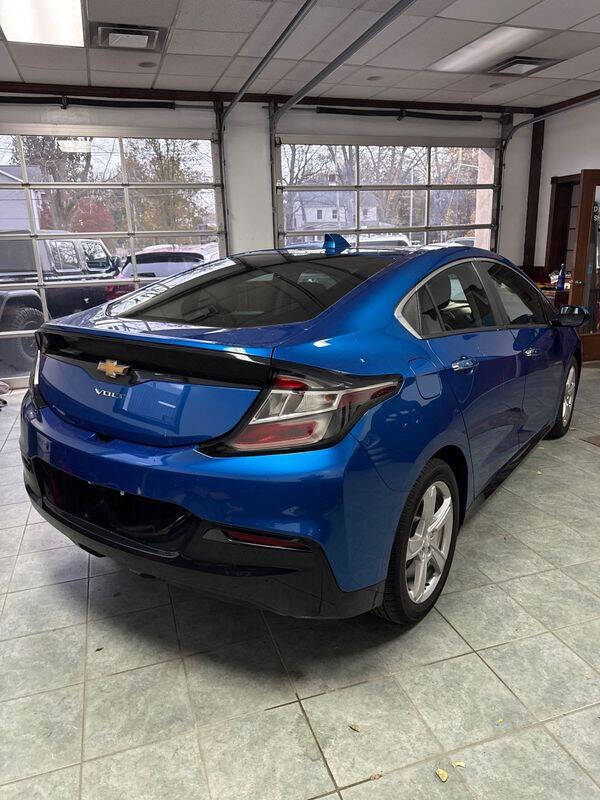 2017 Chevrolet Volt LT