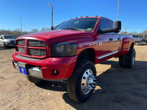 2007 Dodge Ram 3500 for sale at Circle B Sales in Pittsburg TX