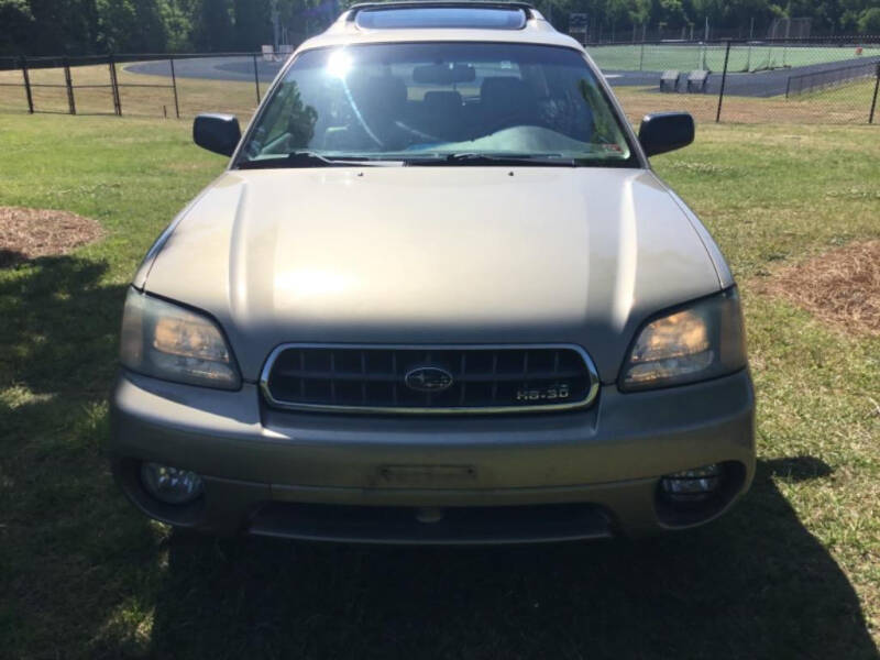 2004 Subaru Outback H6-3.0 L.L. Bean Edition