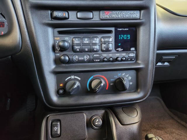 2002 Chevrolet Camaro Z28