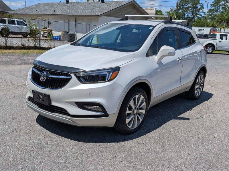 2017 Buick Encore Premium