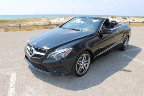 2015 Mercedes-Benz E-Class E 400